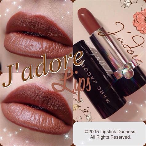 marc jacobs jadore lipstick